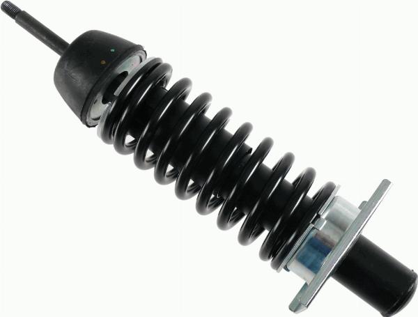 SACHS 101 327 - Гаситель, кріплення кабіни autocars.com.ua