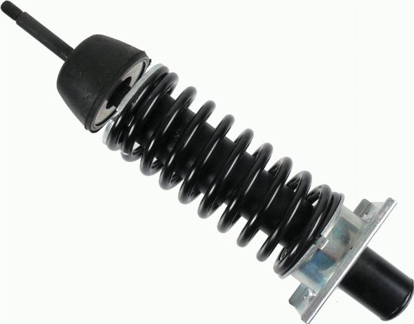 SACHS 101 329 - Гаситель, кріплення кабіни autocars.com.ua