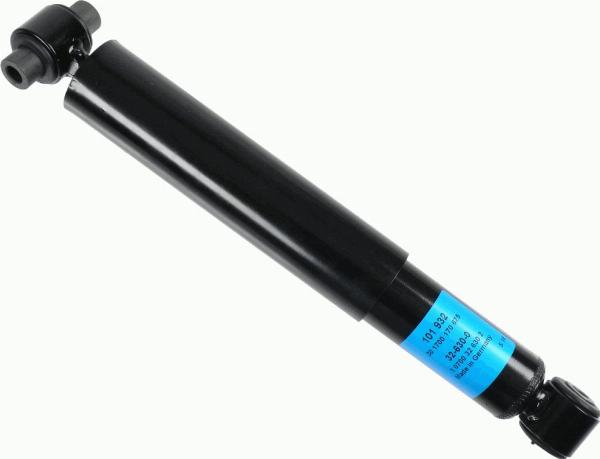 SACHS 101 932 - Амортизатор autocars.com.ua
