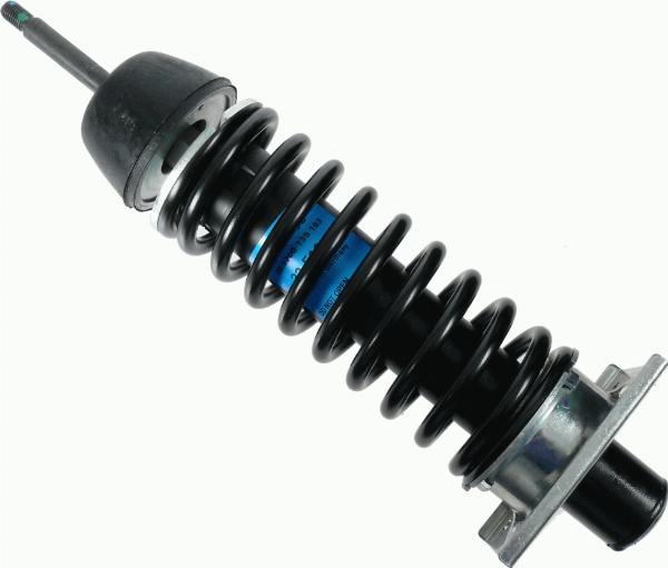 SACHS 106 783 - Гаситель, кріплення кабіни autocars.com.ua