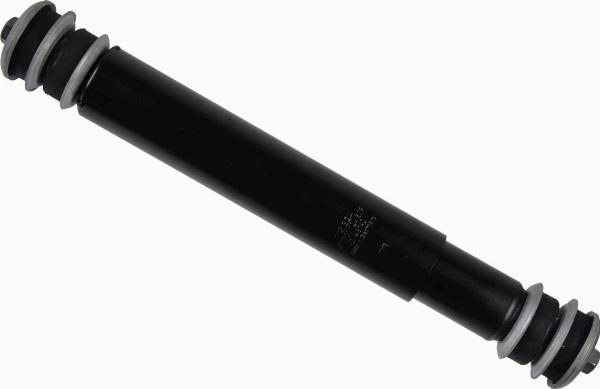 SACHS 112 324 - Амортизатор autocars.com.ua