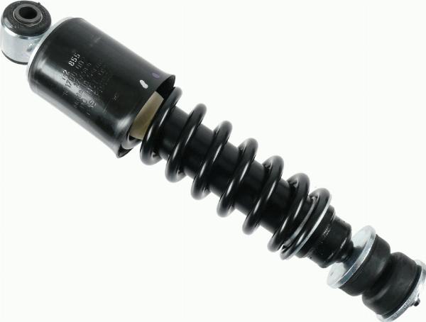 SACHS 112 855 - Гаситель, кріплення кабіни autocars.com.ua