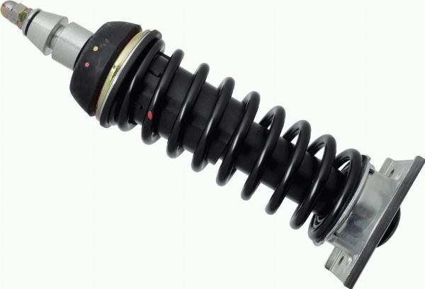 SACHS 135 279 - Гаситель, кріплення кабіни autocars.com.ua