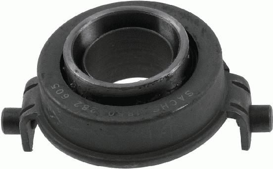 SACHS 1 850 282 605 - Вичавний підшипник autocars.com.ua