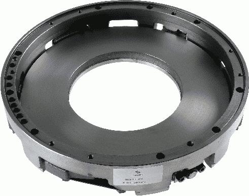 SACHS 1 859 170 204 - Нажимной диск зчеплення autocars.com.ua
