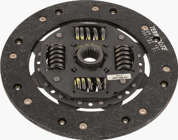 SACHS 1 862 548 001 - Диск зчеплення autocars.com.ua