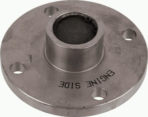 SACHS 1866 600 031 - Торсійний демпфер, зчеплення autocars.com.ua