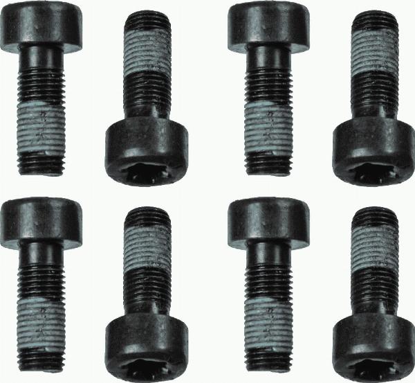 SACHS 1874 000 060 - Комплект болтів, маховик autocars.com.ua