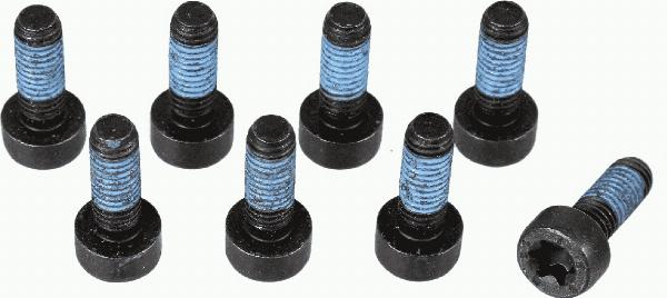 SACHS 1874 000 073 - Комплект болтів, маховик autocars.com.ua