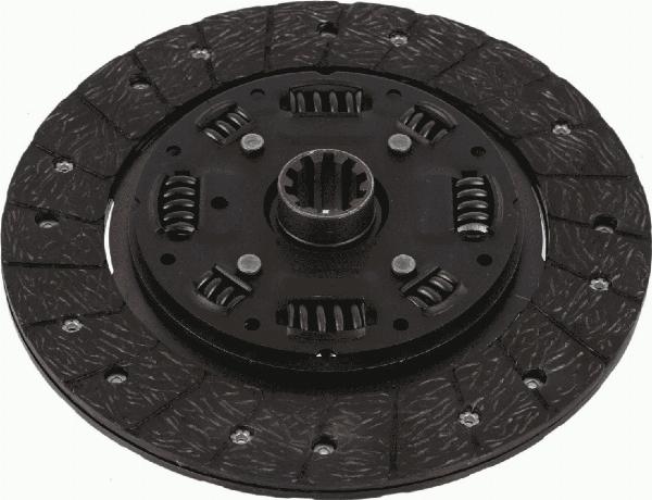 SACHS 1878 634 232 - Диск зчеплення autocars.com.ua