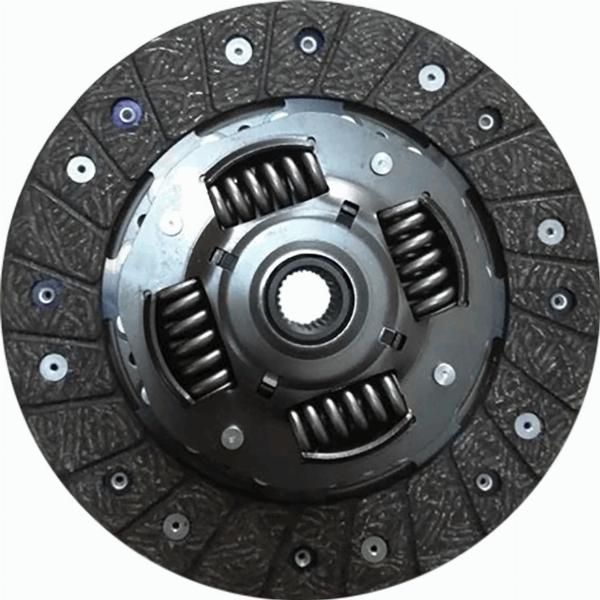 SACHS 1878 654 721 - Диск зчеплення autocars.com.ua