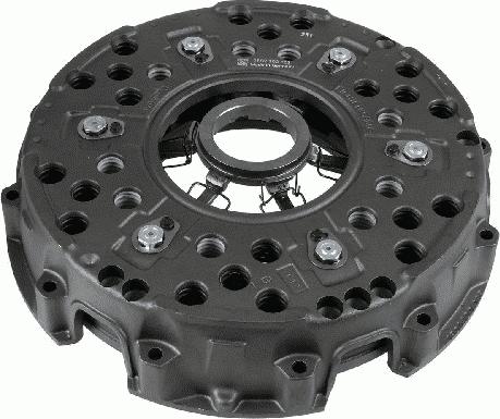 SACHS 1 882 302 132 - Нажимной диск зчеплення autocars.com.ua