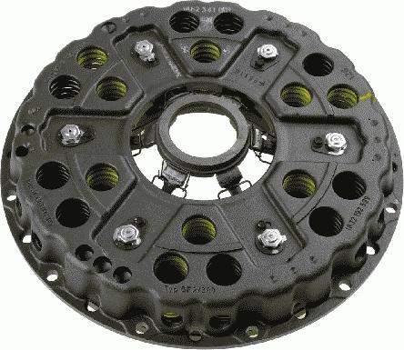 SACHS 1 882 341 001 - Нажимной диск зчеплення autocars.com.ua