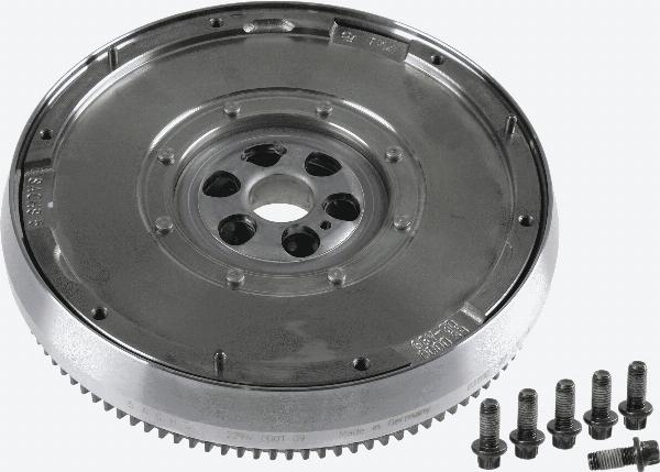 SACHS 2 294 000 109 - Маховик autocars.com.ua