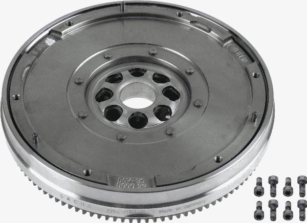 SACHS 2 294 000 111 - Маховик autocars.com.ua