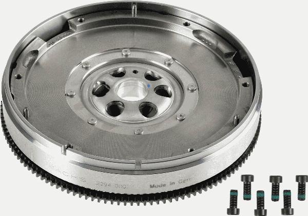 SACHS 2 294 000 285 - Маховик autocars.com.ua