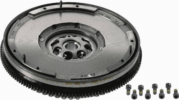 SACHS 2 294 000 294 - Маховик autocars.com.ua