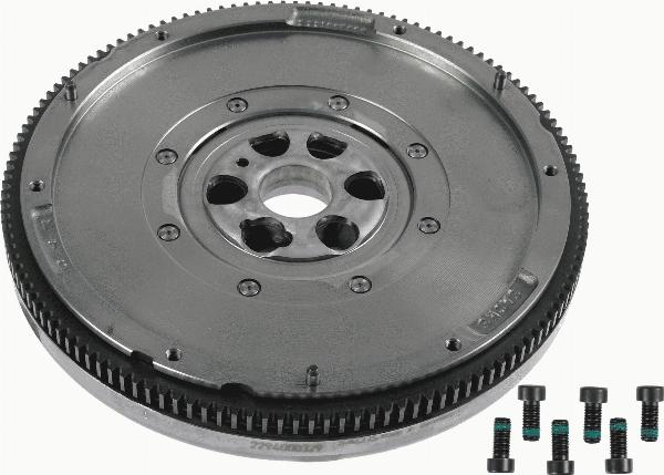 SACHS 2294 000 329 - Маховик autocars.com.ua