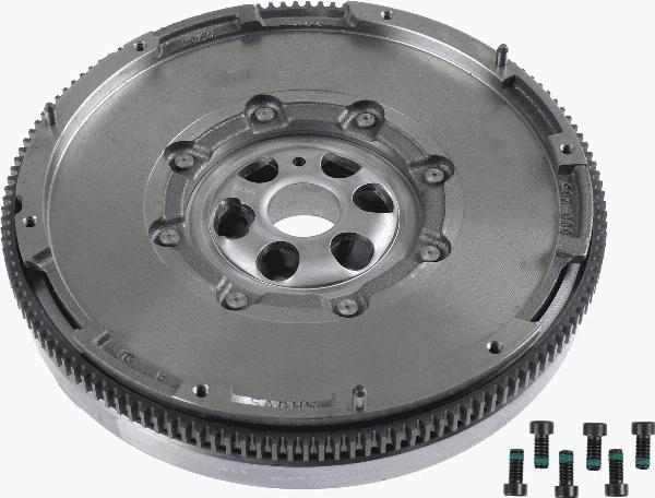 SACHS 2 294 000 514 - Маховик autocars.com.ua
