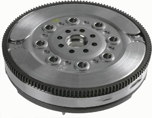 SACHS 2 294 001 003 - Маховик avtokuzovplus.com.ua