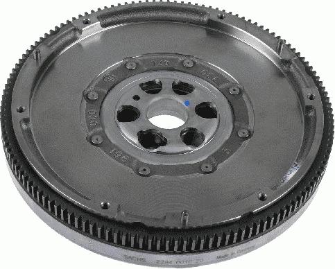 SACHS 2 294 001 020 - Маховик autocars.com.ua