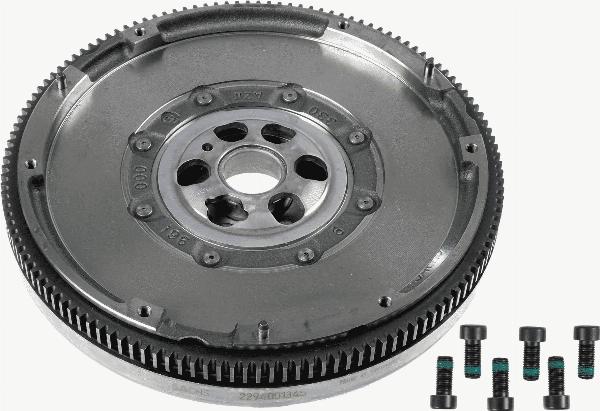 SACHS 2 294 001 345 - Маховик autocars.com.ua