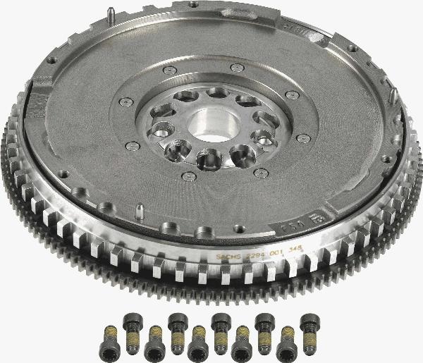 SACHS 2294 001 348 - Маховик autocars.com.ua