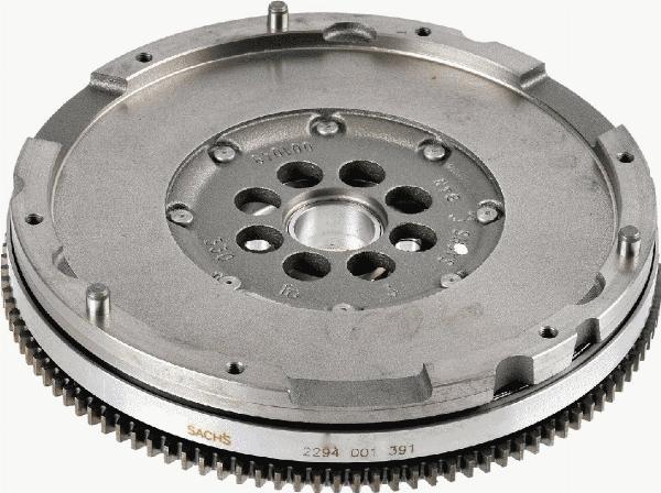 SACHS 2294 001 391 - Маховик autocars.com.ua