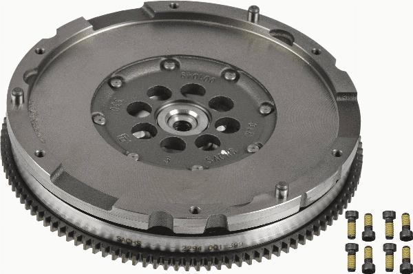 SACHS 2294 001 399 - Маховик autocars.com.ua