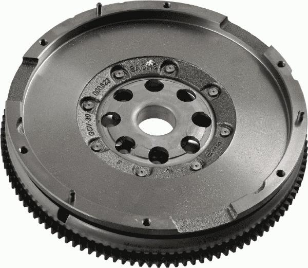 SACHS 2294 001 515 - Маховик autocars.com.ua