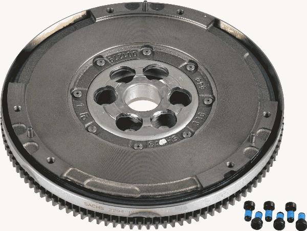 SACHS 2294 001 585 - Маховик autocars.com.ua