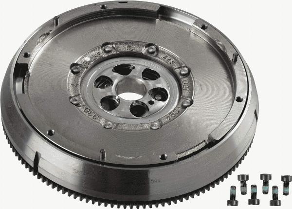 SACHS 2294 001 594 - Маховик autocars.com.ua