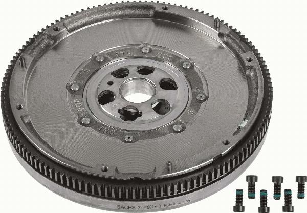 SACHS 2294 001 780 - Маховик autocars.com.ua