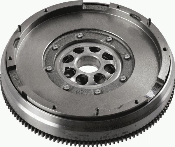 SACHS 2294 001 899 - Маховик autocars.com.ua