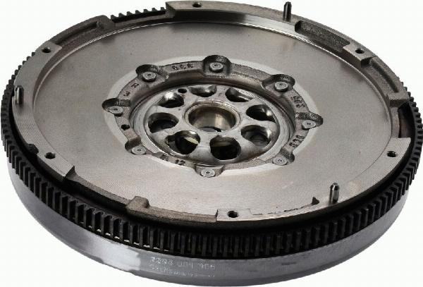 SACHS 2294 001 906 - Маховик autocars.com.ua