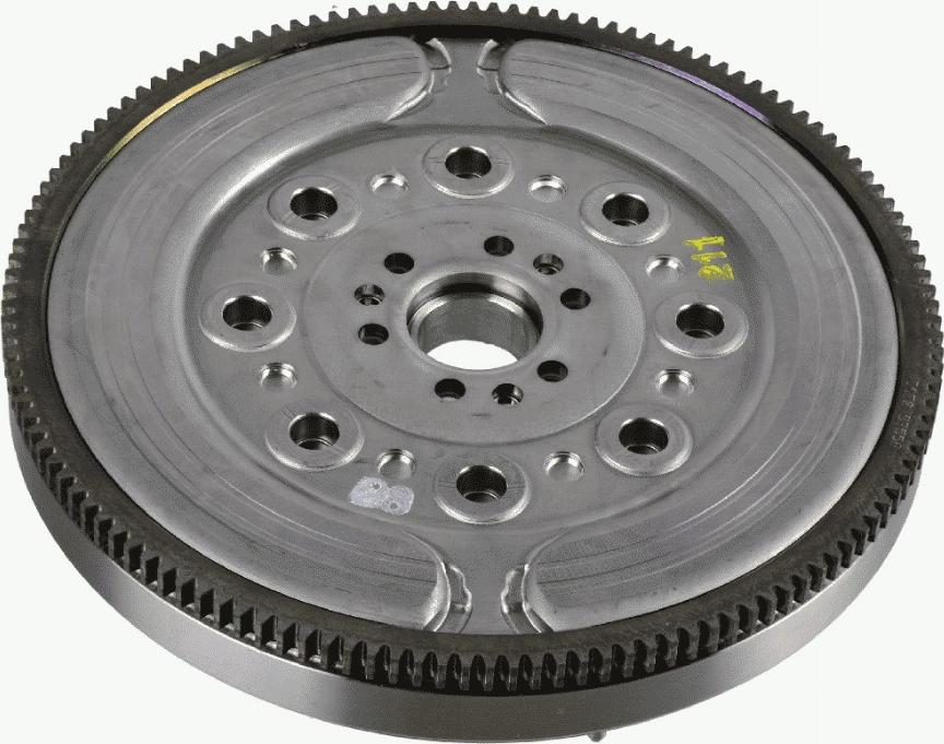 SACHS 2294 001 971 - Маховик avtokuzovplus.com.ua