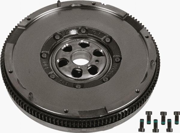 SACHS 2294 001 993 - Маховик autocars.com.ua