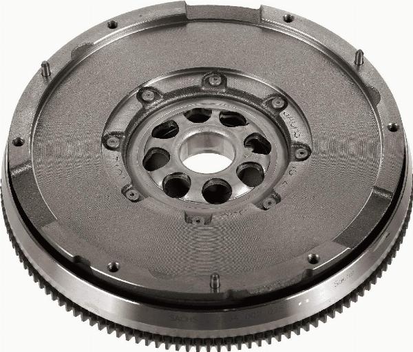 SACHS 2294 002 028 - Маховик autocars.com.ua