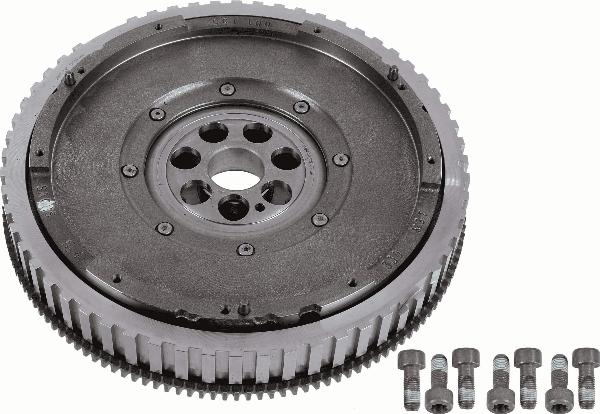 SACHS 2294 002 113 - Маховик autocars.com.ua