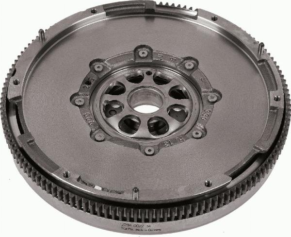 SACHS 2294 002 234 - Маховик autocars.com.ua