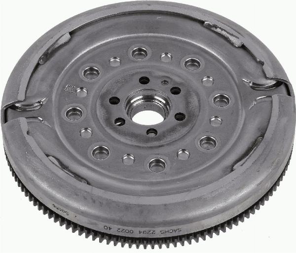 SACHS 2294 002 240 - Маховик autocars.com.ua