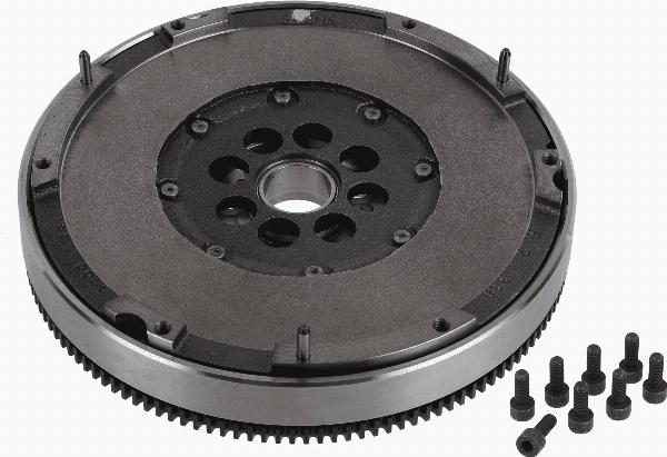 SACHS 2294 002 293 - Маховик autocars.com.ua