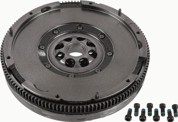 SACHS 2294 002 508 - Маховик autocars.com.ua