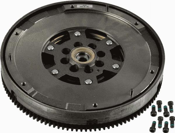 SACHS 2294 501 051 - Маховик autocars.com.ua