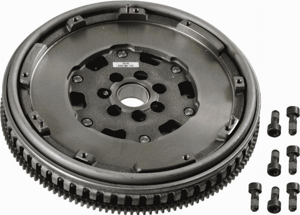 SACHS 2294 501 172 - Маховик autocars.com.ua