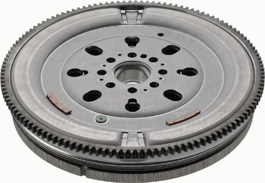 SACHS 2294 501 190 - Маховик autocars.com.ua