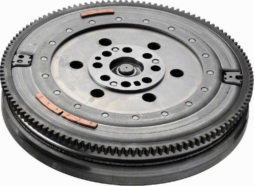 SACHS 2294 501 192 - Двохмасовий маховик BMW 1E81 autocars.com.ua