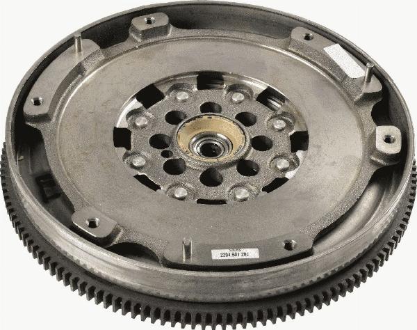 SACHS 2294 501 204 - Маховик autocars.com.ua