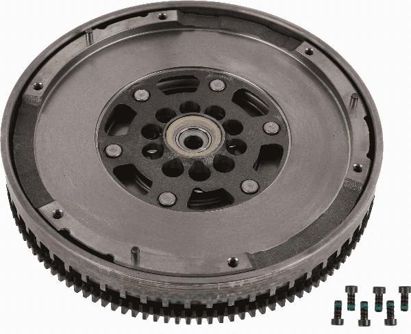 SACHS 2294 501 277 - Маховик autocars.com.ua