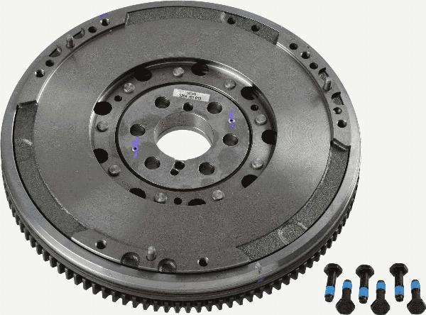 SACHS 2 294 701 013 - Маховик autocars.com.ua